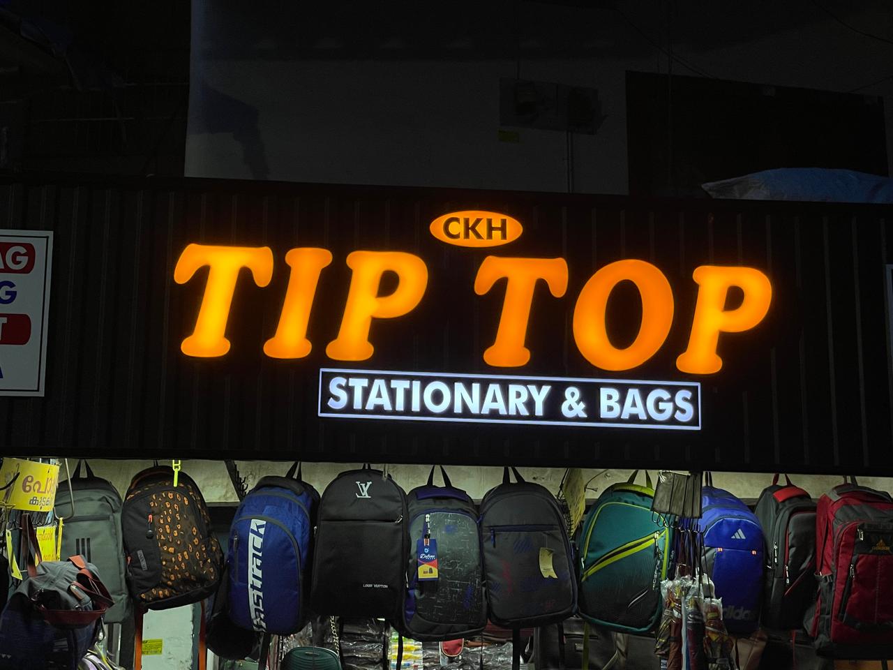 Tip Top Bags 